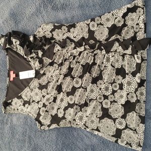 Elle Fully Lined Vneck